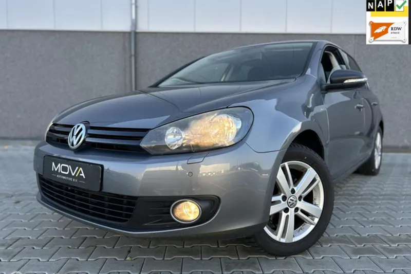 Volkswagen Golf (2012)