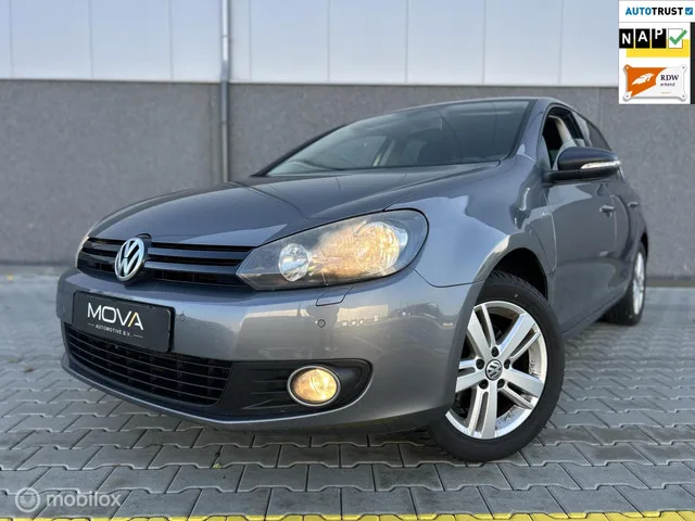 Volkswagen Golf (2012) — foto 1