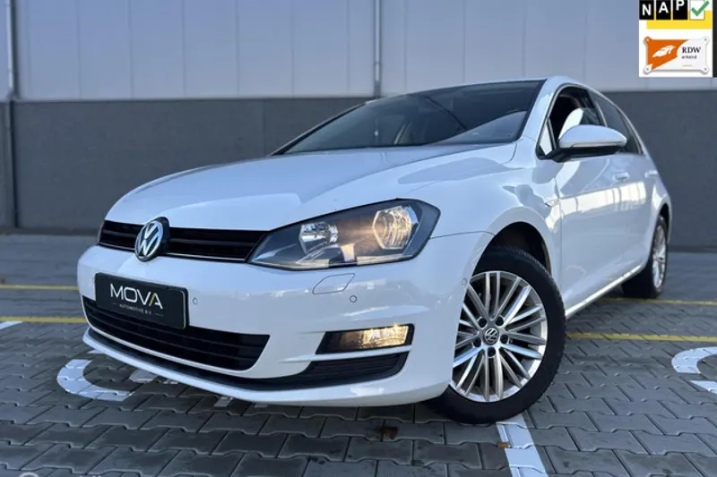 Volkswagen Golf (2014)
