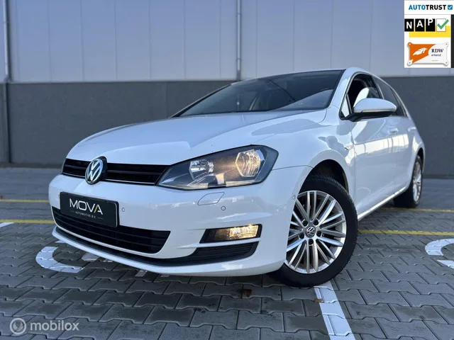 Volkswagen Golf (2014) — foto 1