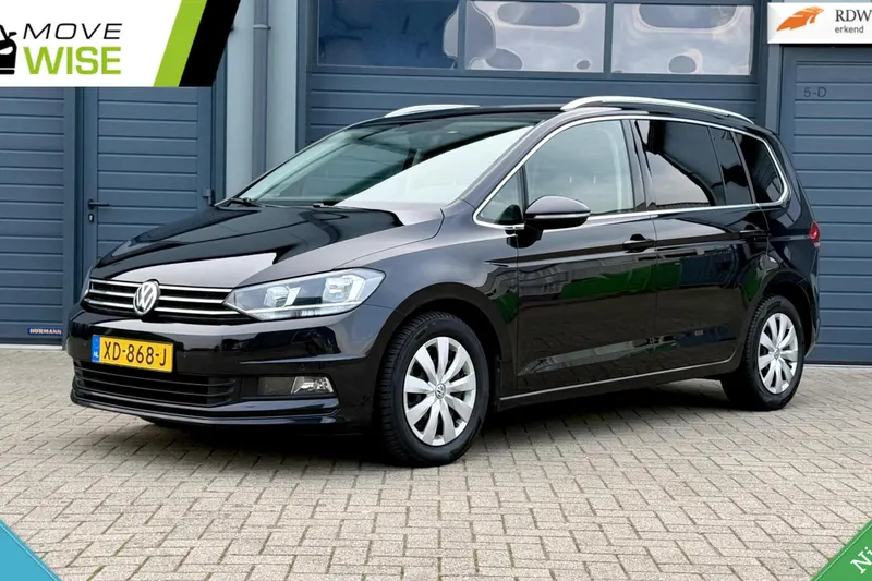 Volkswagen Touran (2018)