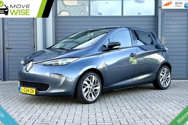 Renault Zoé (2019)