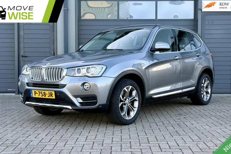 BMW X3 (2015)