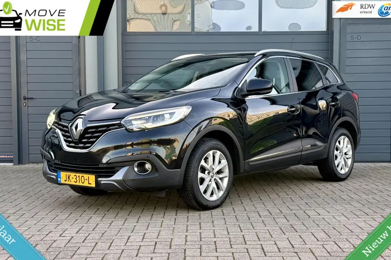 Renault Kadjar (2016)