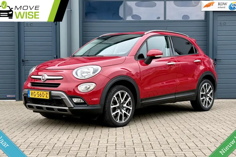 Fiat 500 (2017)