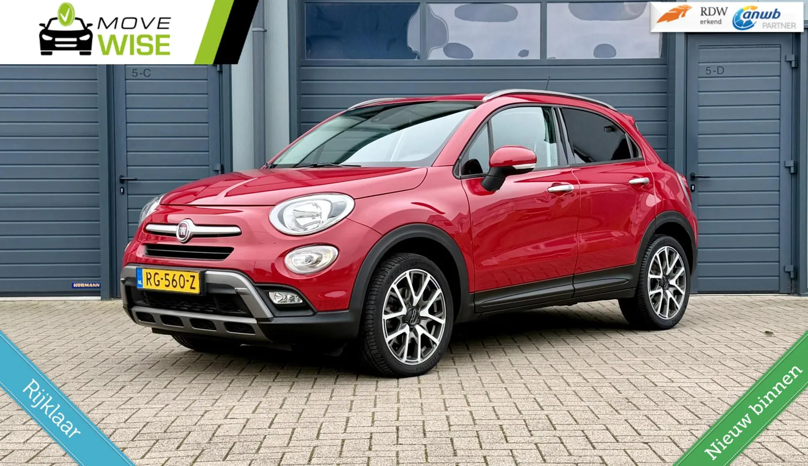 Fiat 500 (2017) — foto 1