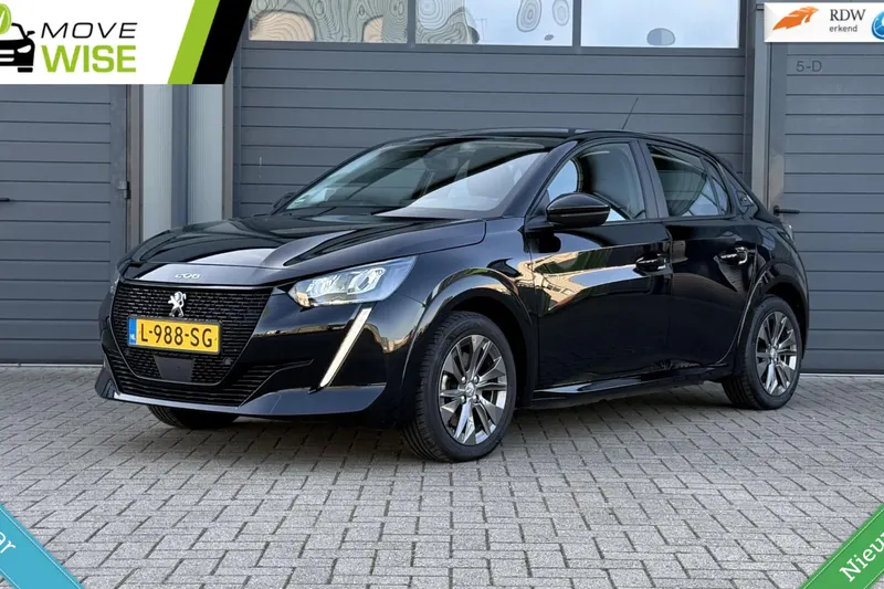 Peugeot e-208 (2021)