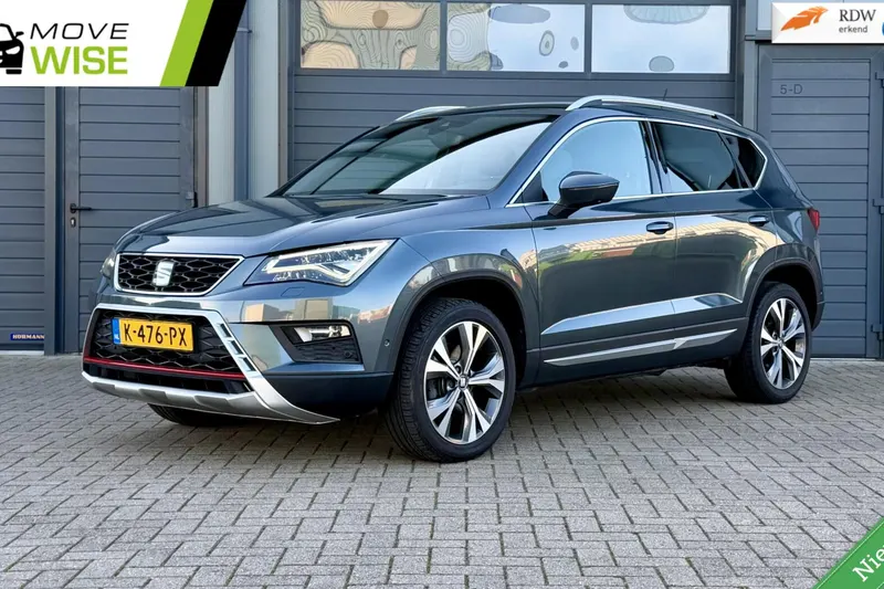 SEAT Ateca (2017)