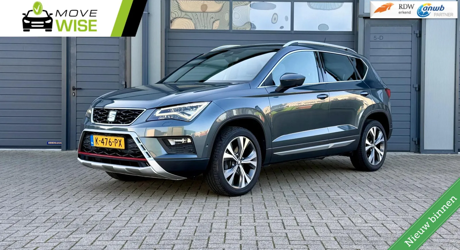 SEAT Ateca (2017) — foto 1