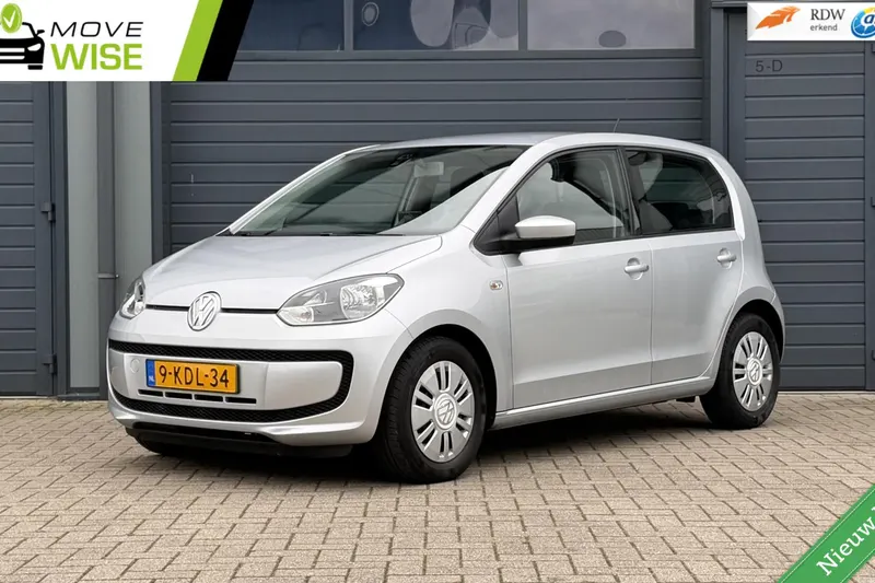 Volkswagen Up! (2013)