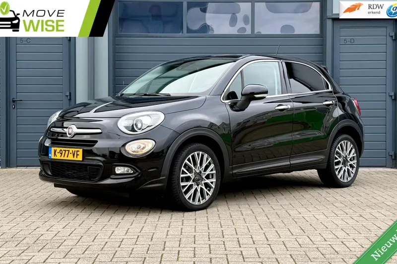 Fiat 500 (2015)