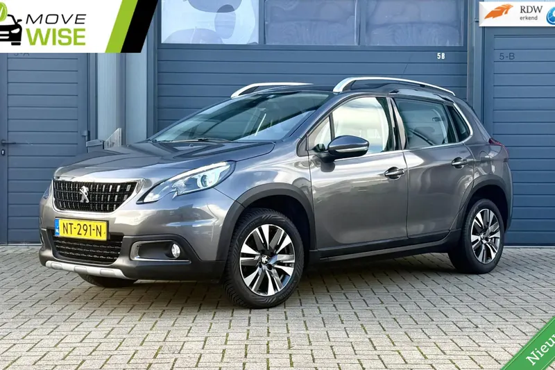 Peugeot 2008 (2017)