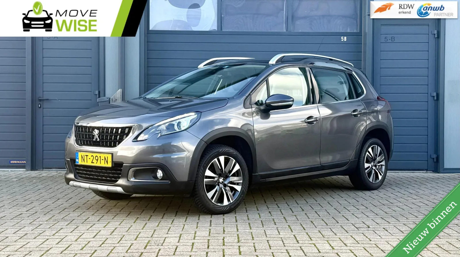 Peugeot 2008 (2017) — foto 1