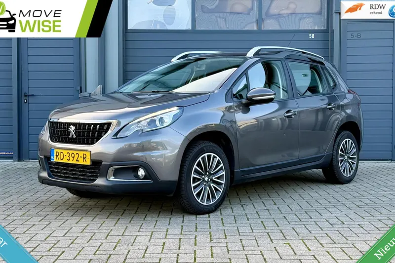 Peugeot 2008 (2017)