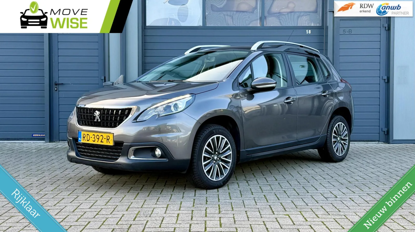 Peugeot 2008 (2017) — foto 1
