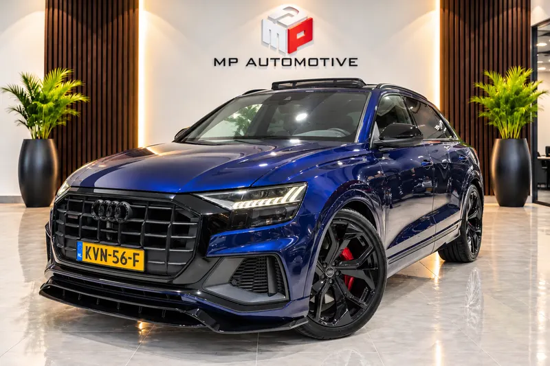 Audi Q8 (2023)