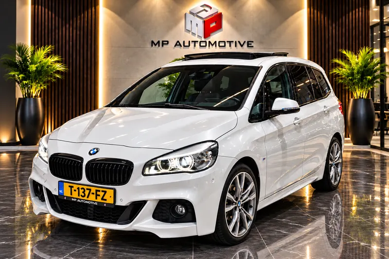BMW 2-Serie Gran Tourer (2016)