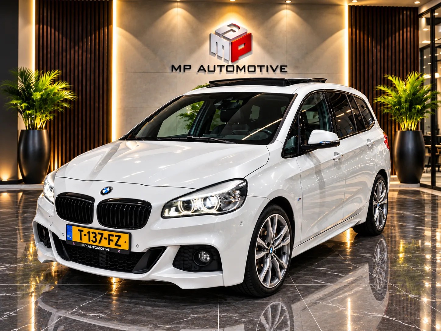 BMW 2-Serie Gran Tourer (2016) — foto 1