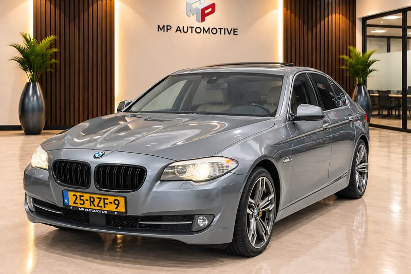 BMW 5-Serie (2010)