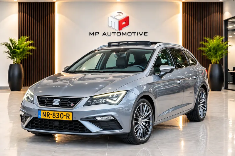 SEAT Leon (2017)
