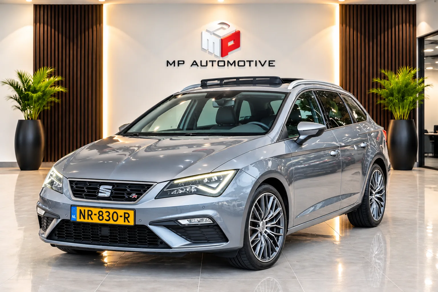 SEAT Leon (2017) — foto 1