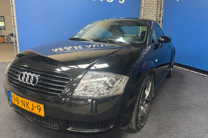 Audi TT (2002)
