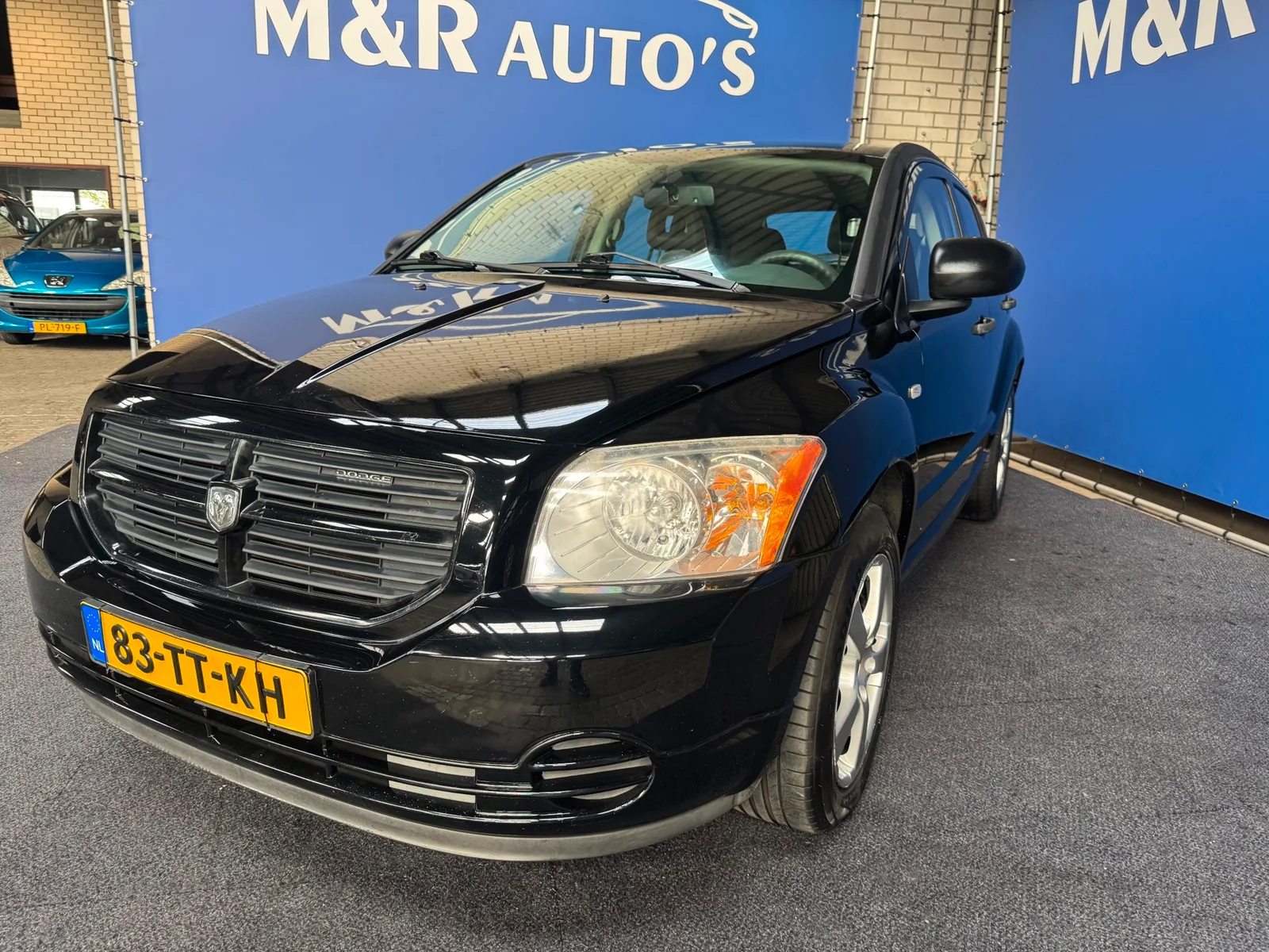 Dodge Caliber (2007) — foto 1