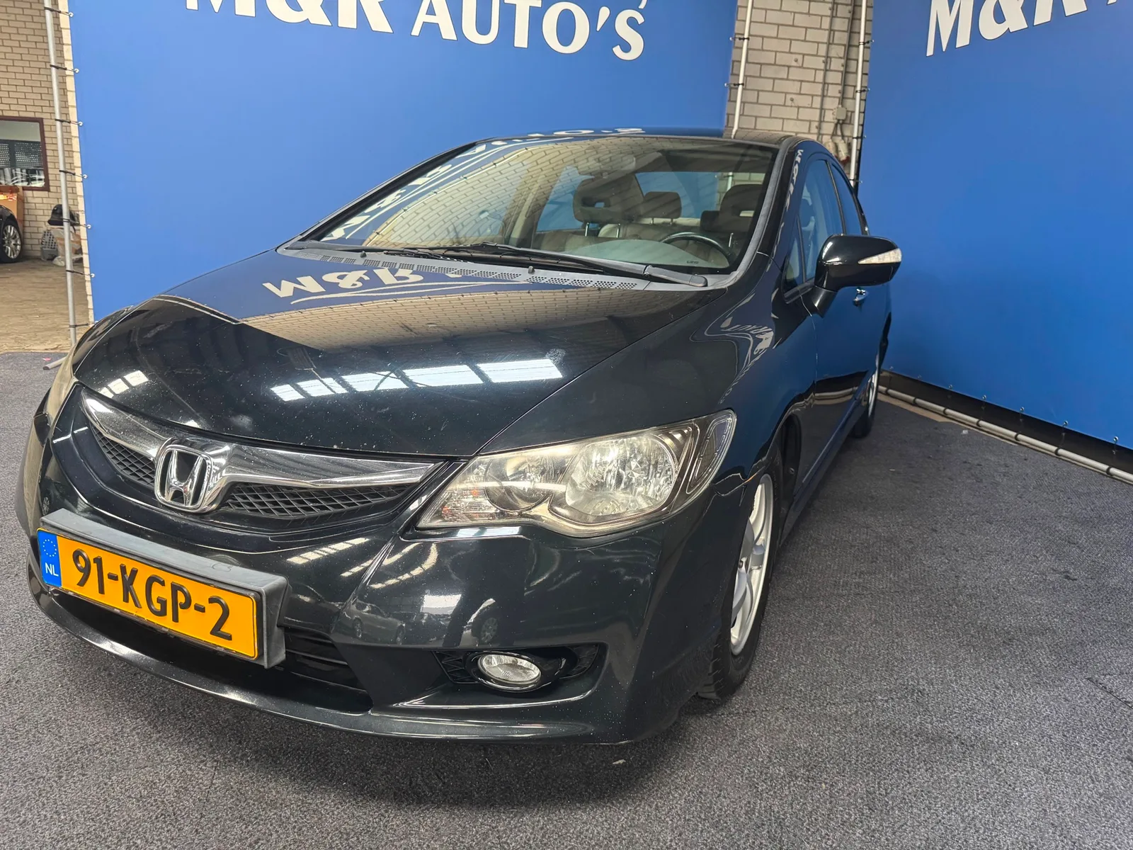 Honda Civic (2009) — foto 1