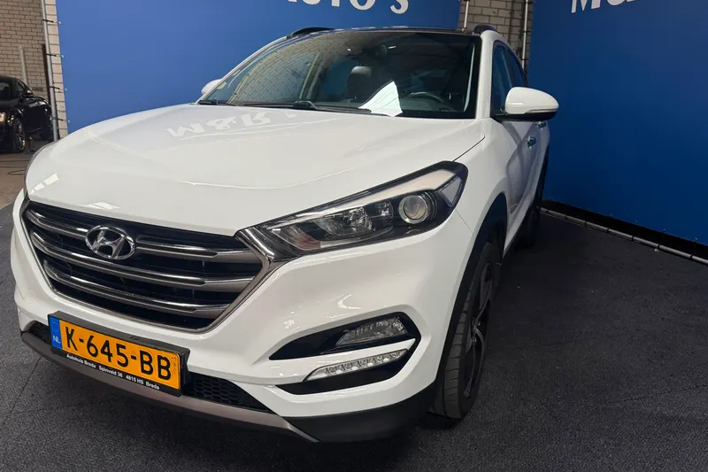 Hyundai Tucson (2015)