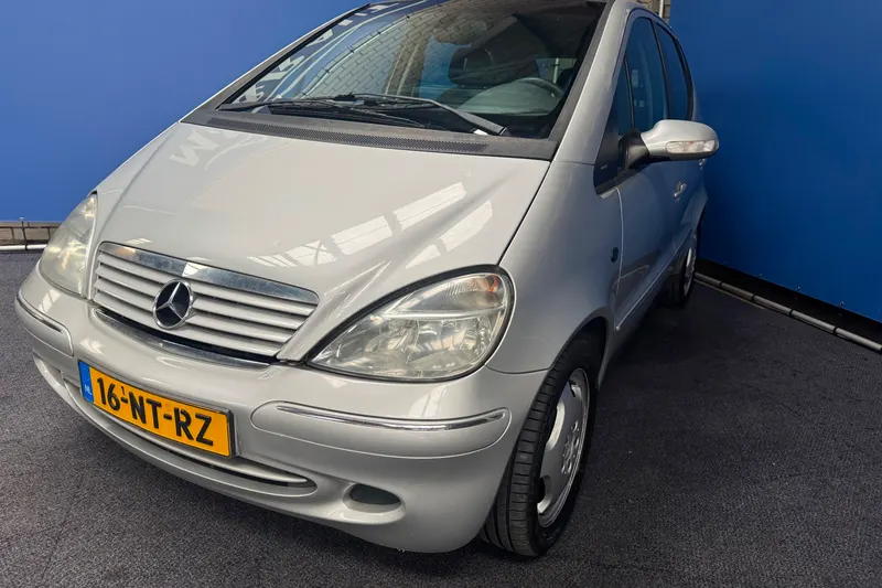 Mercedes-Benz A-Klasse (2004)