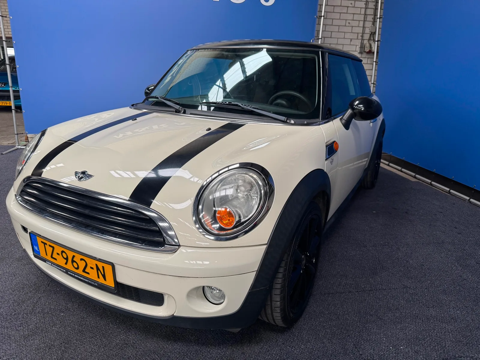 MINI One (2009) — foto 1