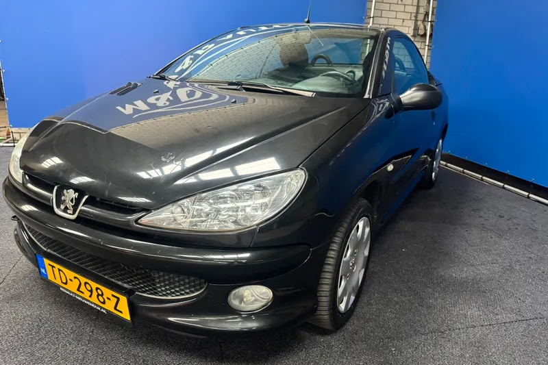Peugeot 206 (2005)