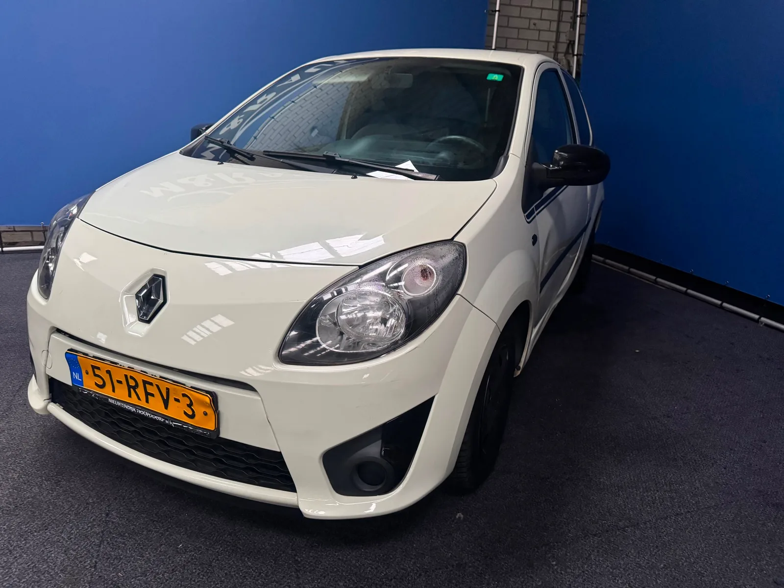 Renault Twingo (2011) — foto 1