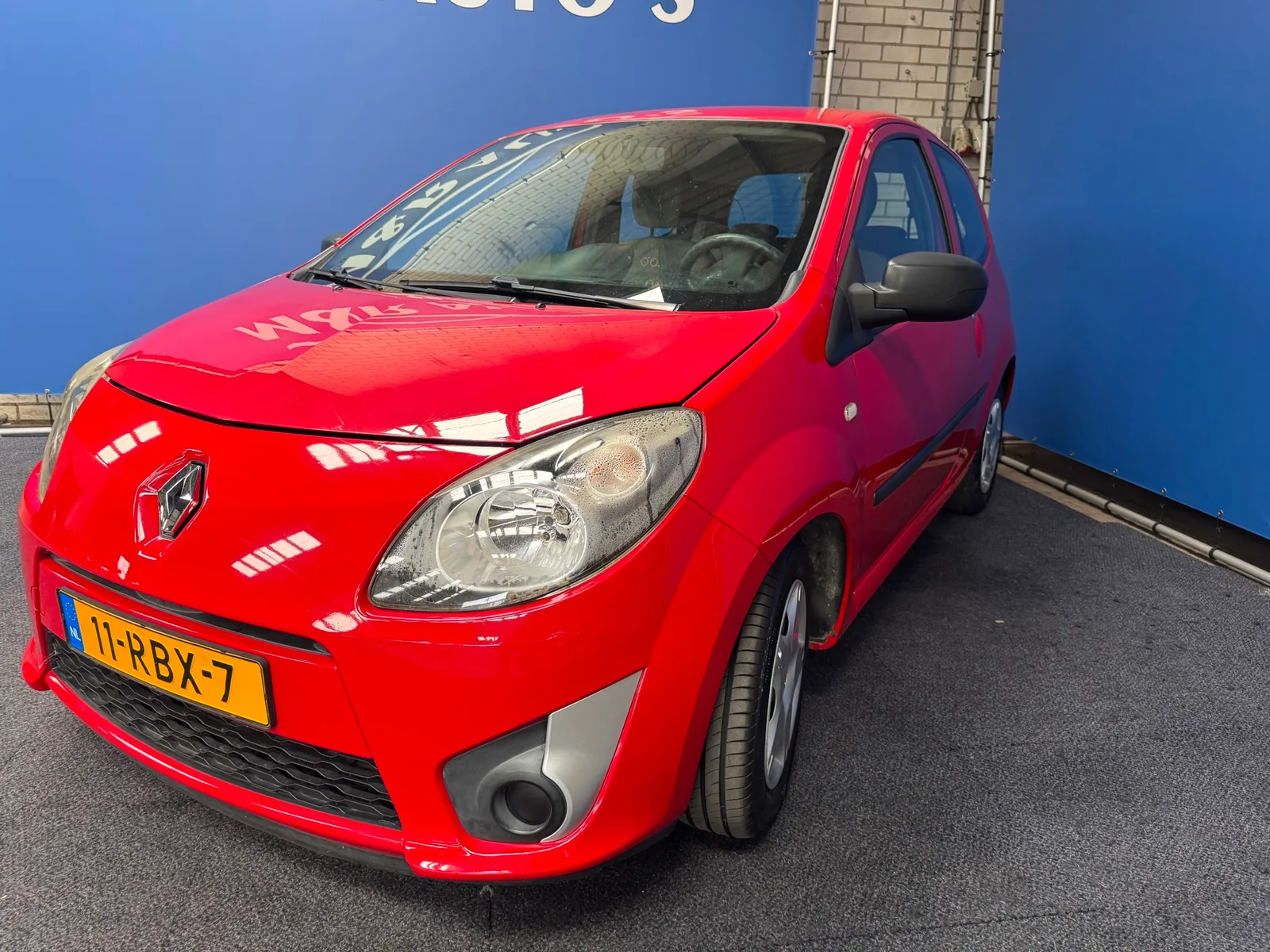 Renault Twingo (2011) — foto 1