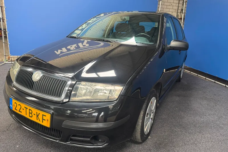 Škoda Fabia (2006)