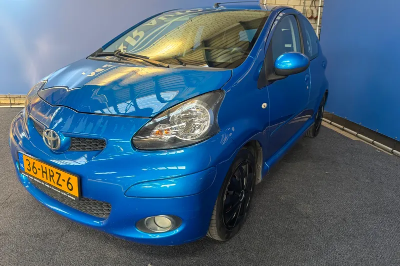 Toyota Aygo (2009)