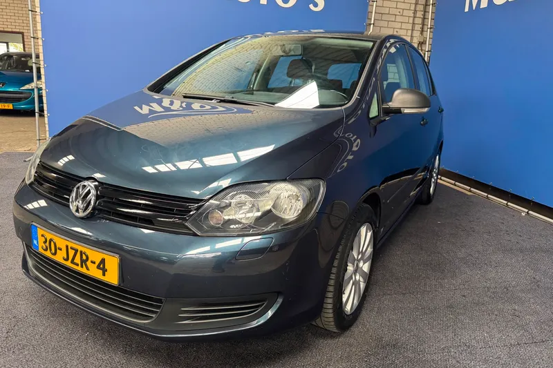 Volkswagen Golf Plus (2009)
