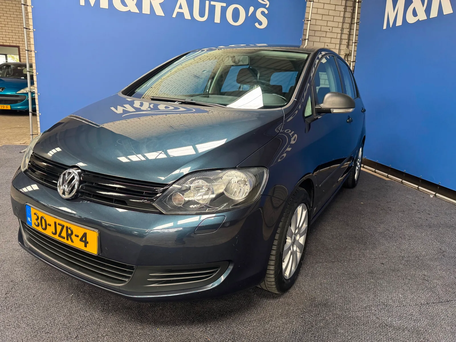 Volkswagen Golf Plus (2009) — foto 1