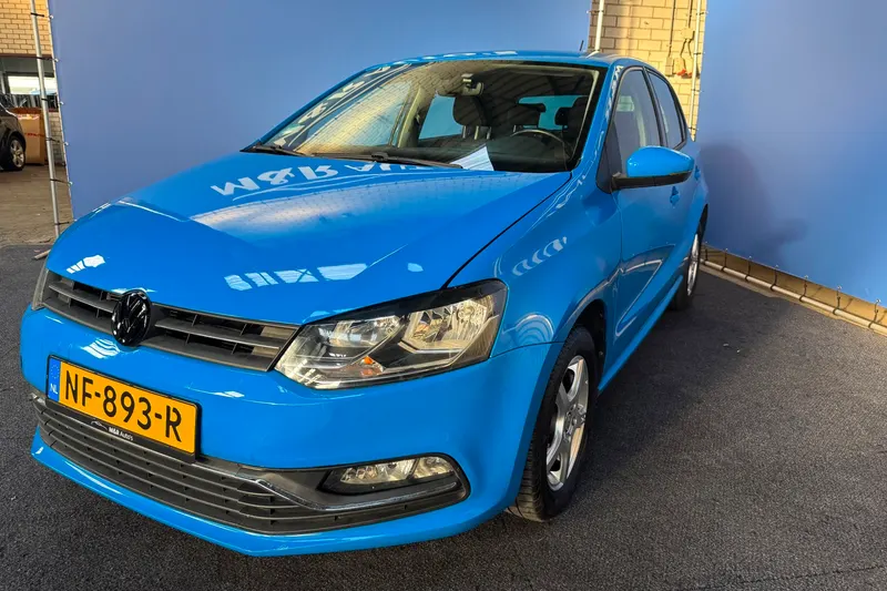 Volkswagen Polo (2017)