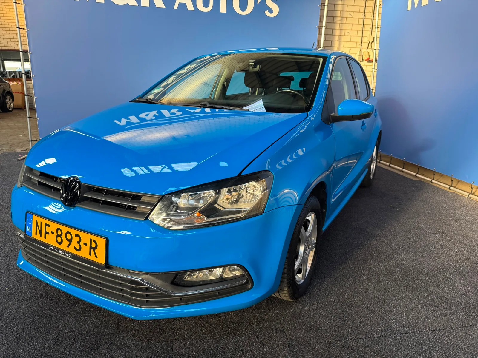 Volkswagen Polo (2017) — foto 1