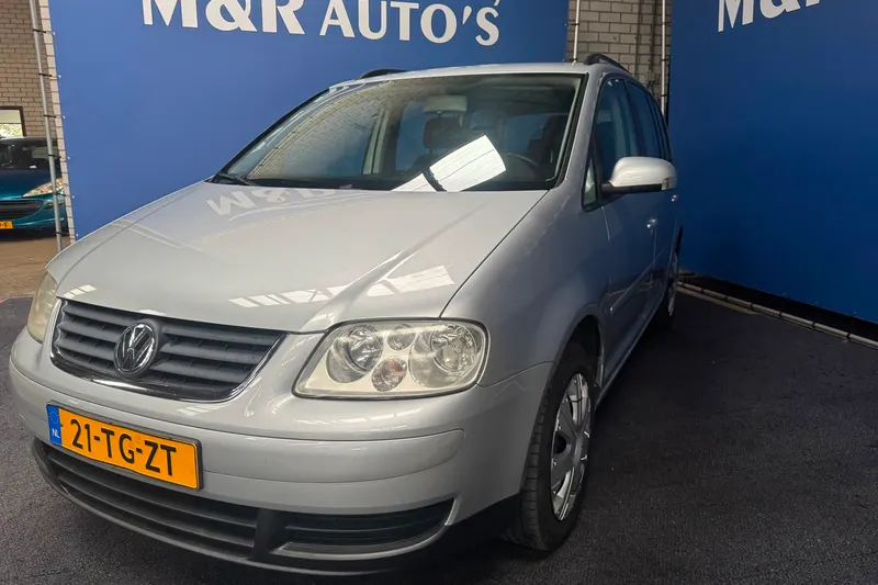 Volkswagen Touran (2006)