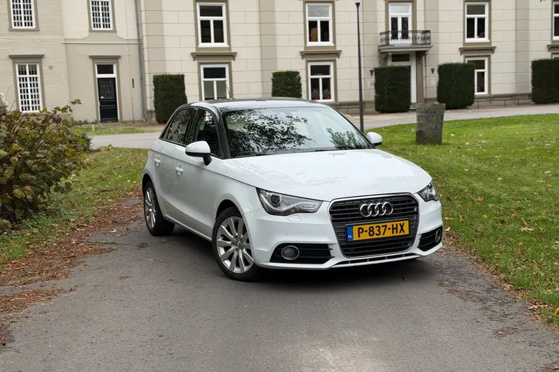Audi A1 (2012)