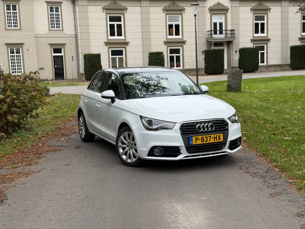Audi A1 (2012) — foto 1
