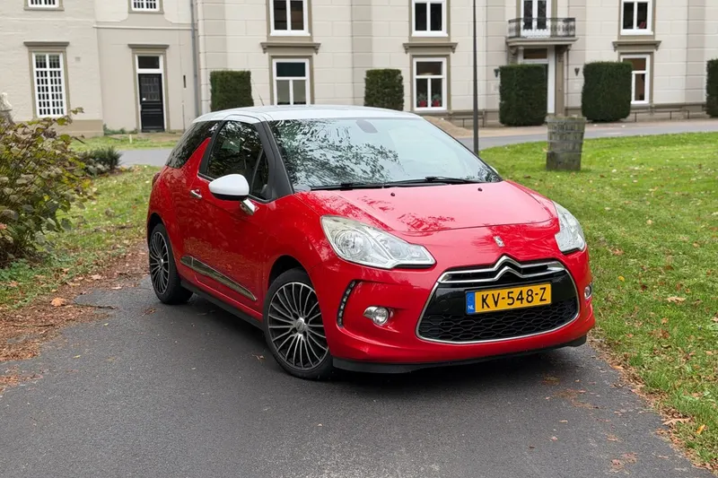 Citroën DS3 (2012)