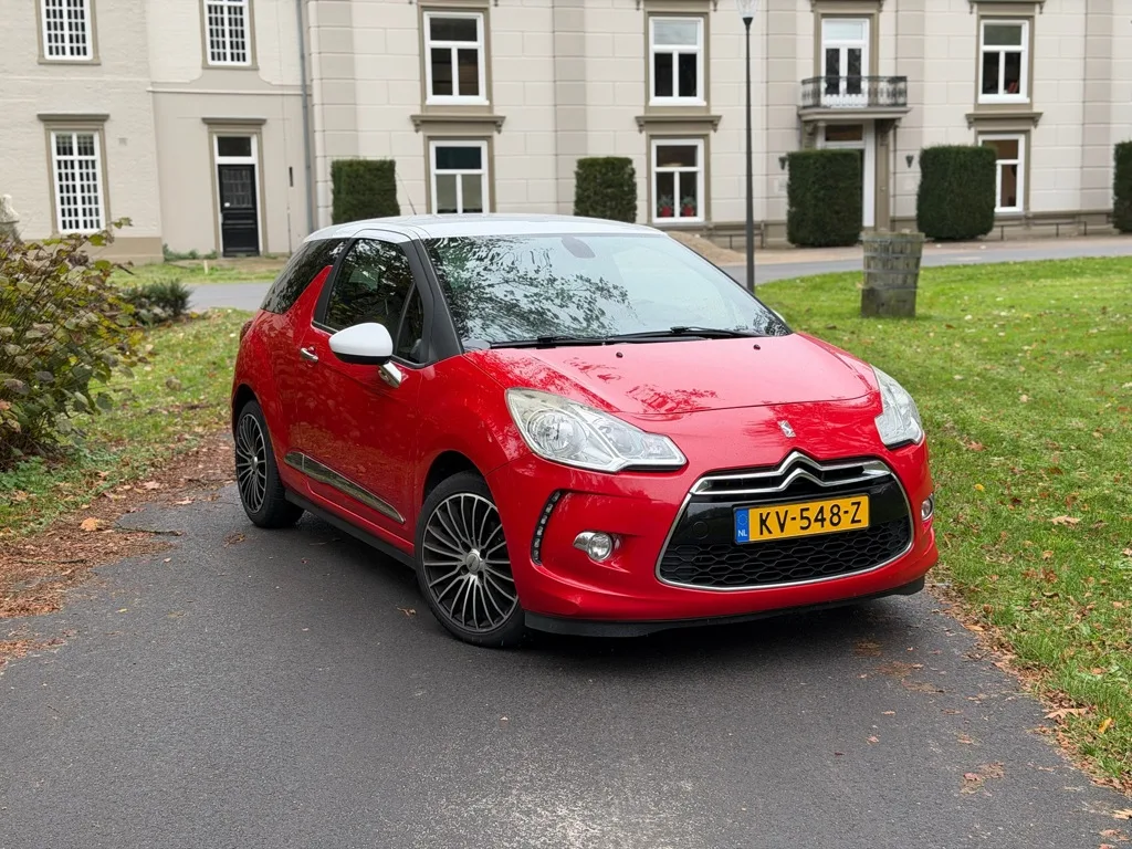 Citroën DS3 (2012) — foto 1