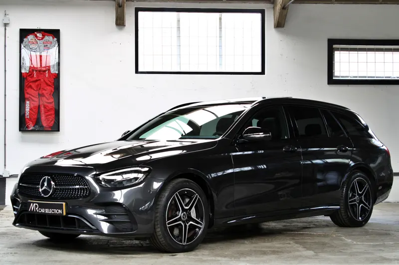 Mercedes-Benz E-Klasse (2023)