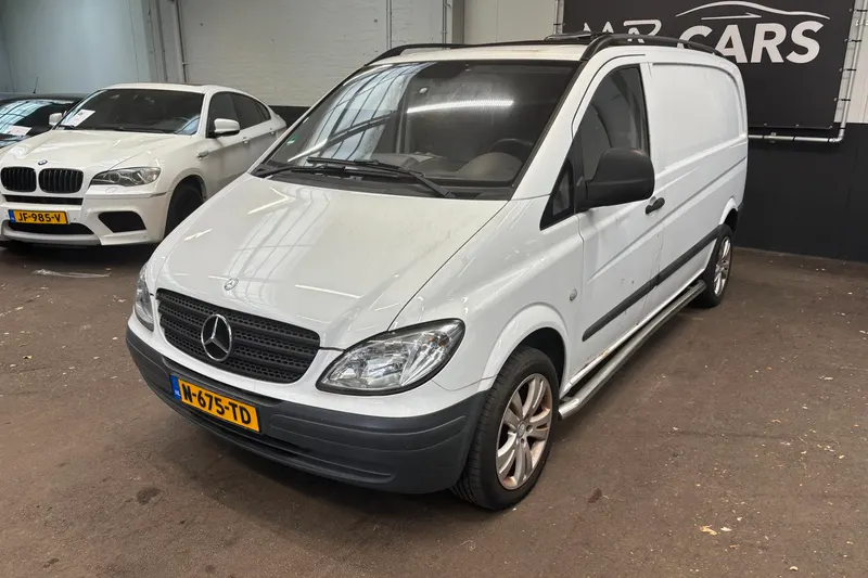 Mercedes-Benz Vito (2007)