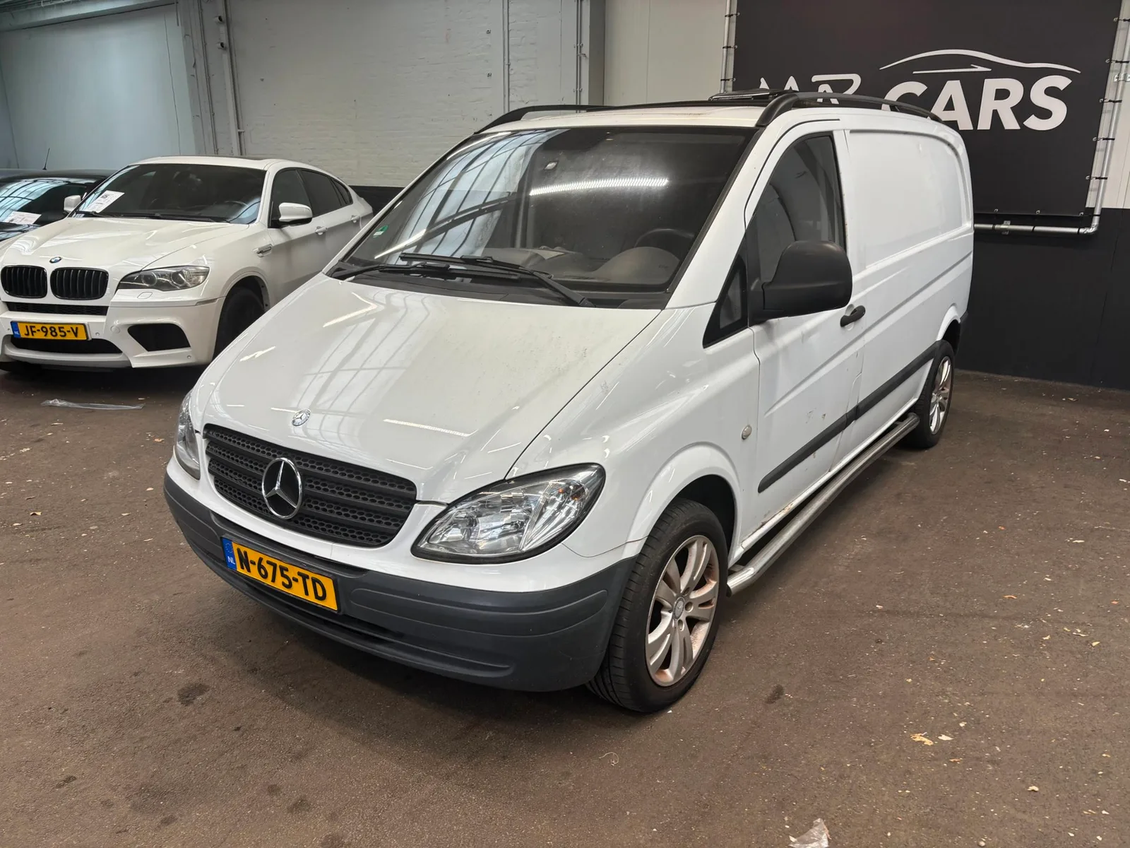 Mercedes-Benz Vito (2007) — foto 1