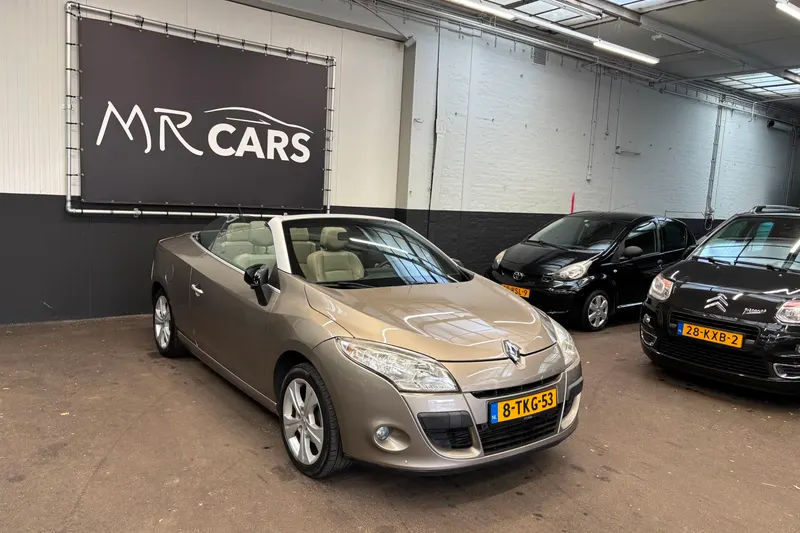 Renault Mégane (2012)