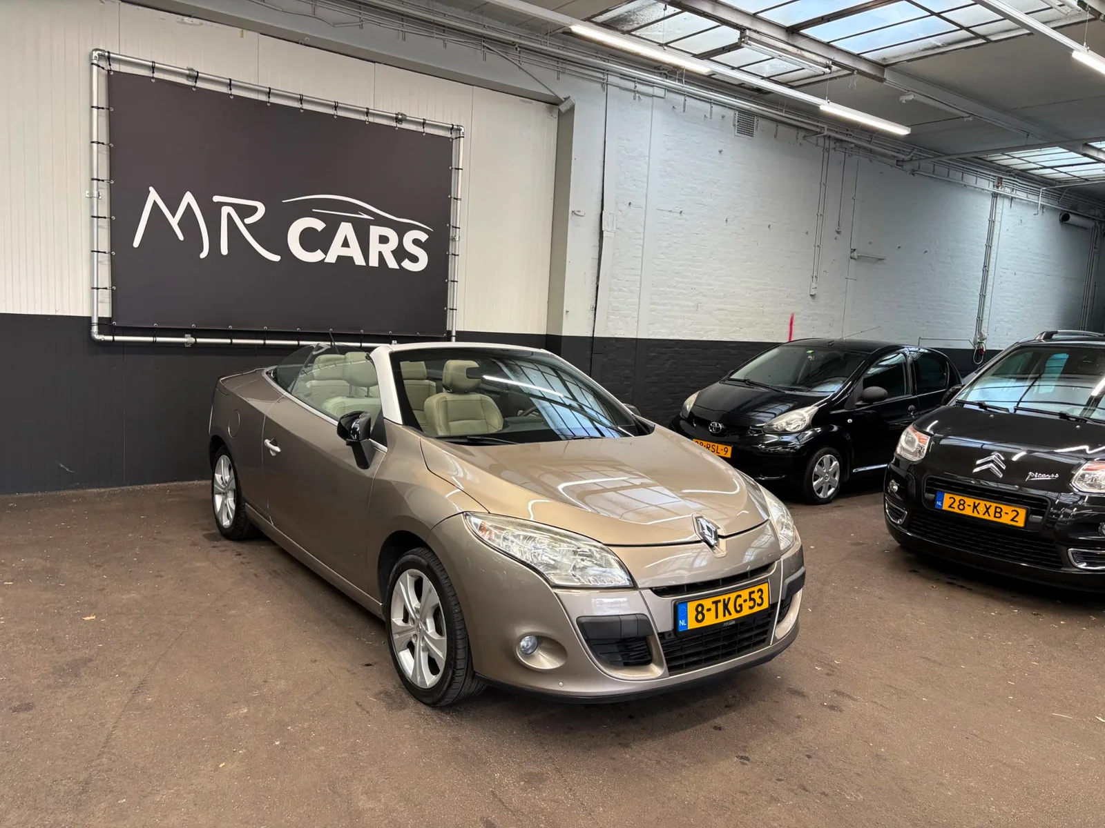 Renault Mégane (2012) — foto 1